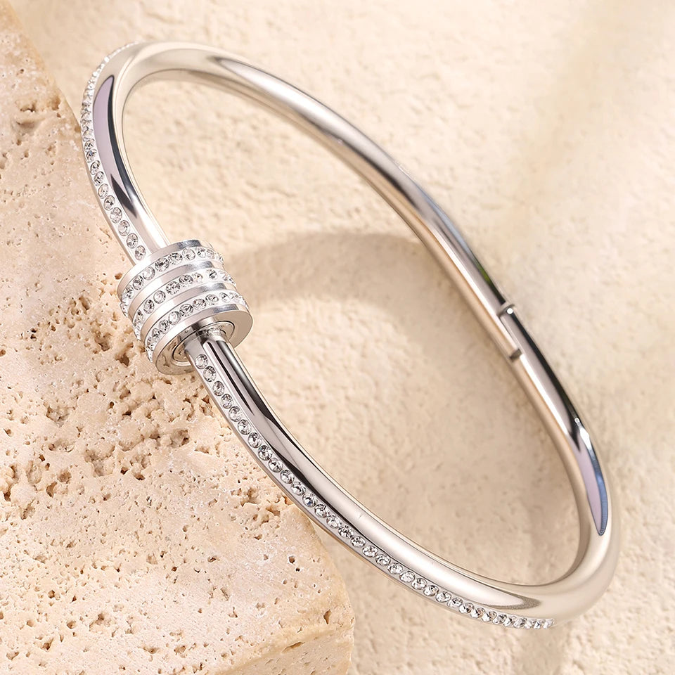 Lumière Bangle Set
