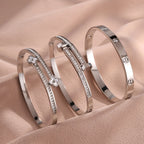 Fleur D’Or Cuff Bracelet