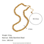 Elegant Circular Jewelry Set