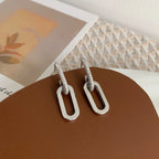 Lumière Rose Stud Earrings