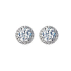Lumière 925 Silver Stud Earring