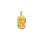 Elegant Zodiac Gold Necklace