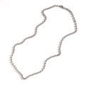Elegant Gold Bead Necklace