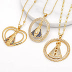 Our LadyLumière Necklace