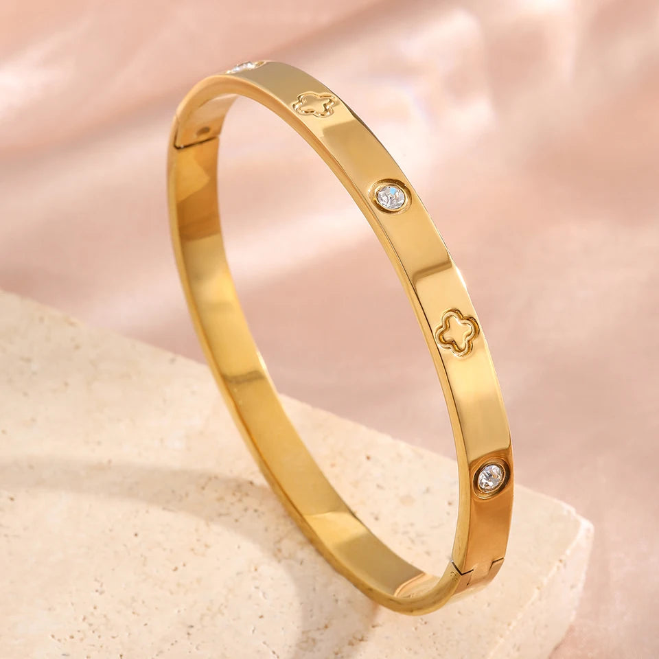 Lumière Bangle Set