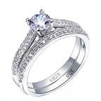 Tourmaline Halo Ring 925