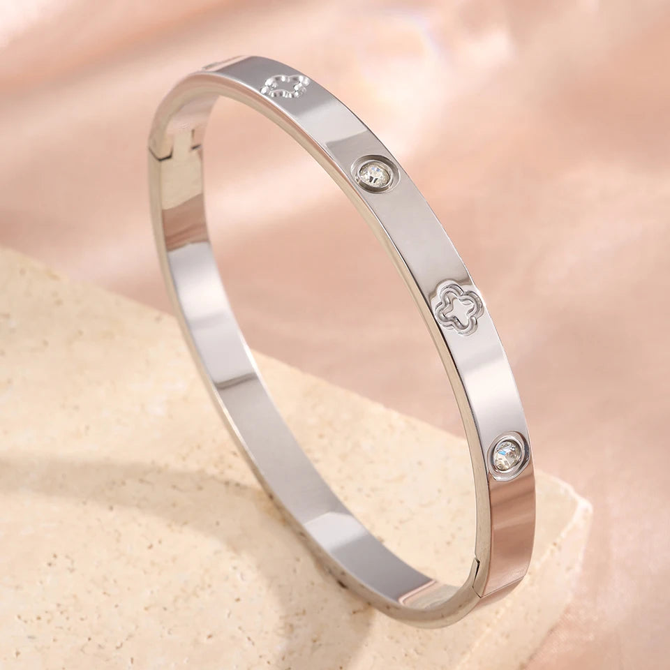 Lumière Bangle Set