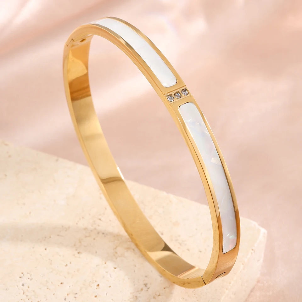 Lumière Bangle Set