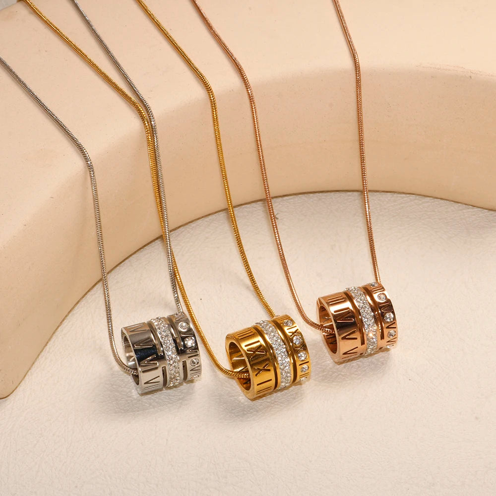 Roma Lumière Necklace