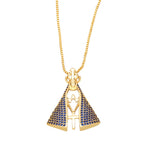 Our LadyLumière Necklace