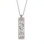 Gold Zodiac Pendant Necklace