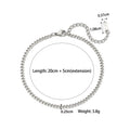 Elegant Gold-Plated Cuban Bracelet