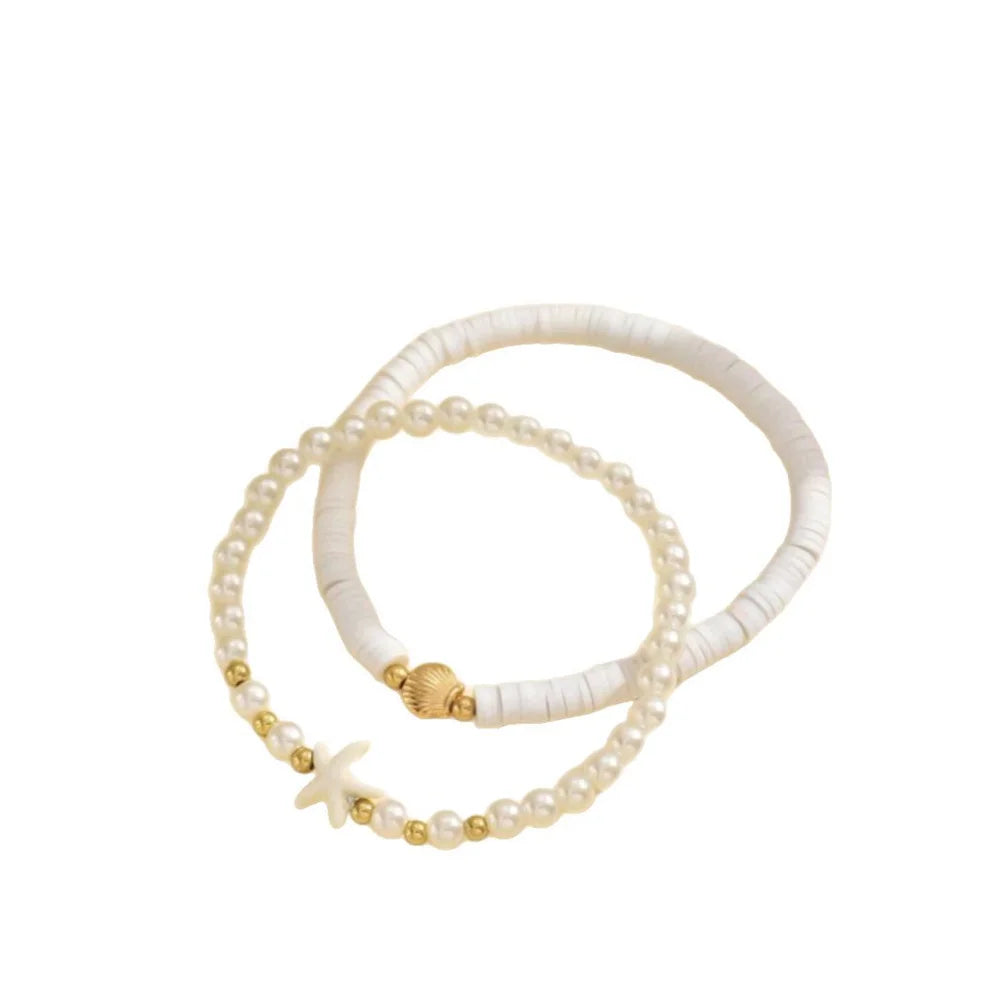 Costa Dourada Anklet Set