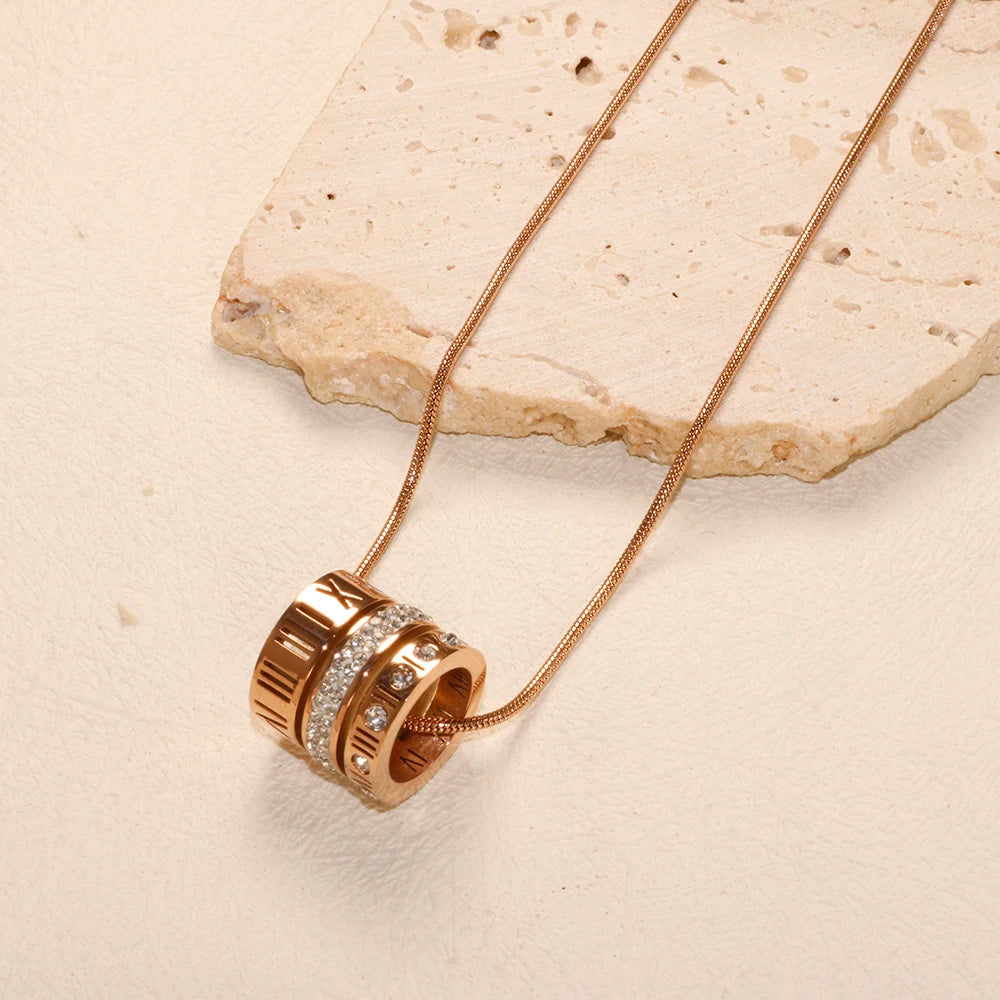 Roma Lumière Necklace