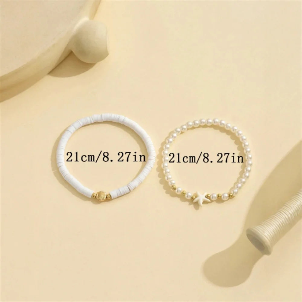 Costa Dourada Anklet Set