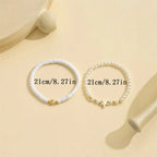 Costa Dourada Anklet Set