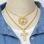 Our LadyLumière Necklace