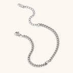 Elegant Gold Water Drop Bracelet