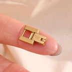 Elegant Gold-Plated Bracelet